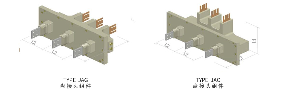 中壓標準組件介紹 中壓標準組件介紹